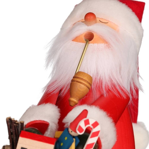 Ulbricht Schlafmütze Weihnachtsmann