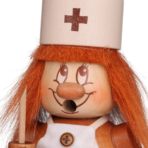 Räuchermännchen Miniwichtel Krankenschwester