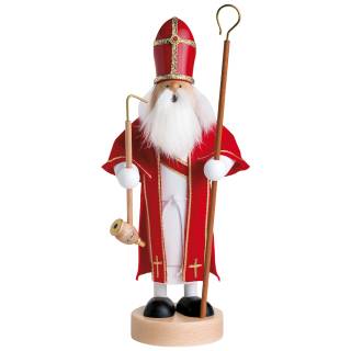 Räuchermann Heiliger St. Nikolaus