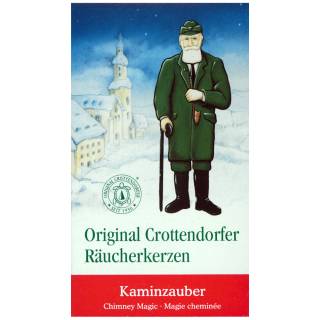 Räucherkerzen Kaminzauber