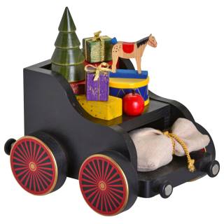 KWO Geschenkewagen