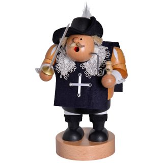 Räuchermännchen Musketier D´ Artagnan von KWO