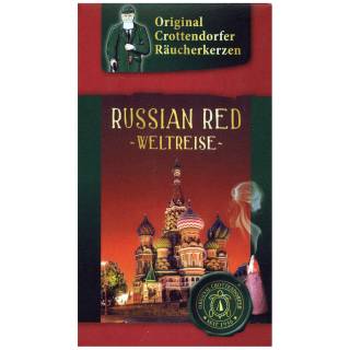 Räucherkerzen Russian Red