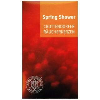 Räucherkerzen Spring Shower
