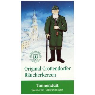 Räucherkerzen Tanne