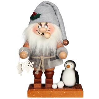 Räuchermännchen Wichtel Nordpol Santa