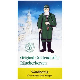 Räucherkerzen Waldhonig