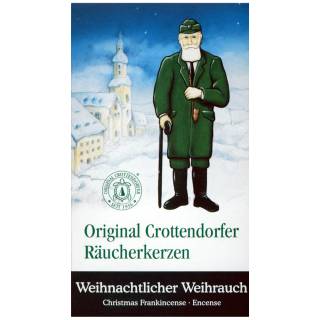 Räucherkerzen Weihnachtlicher Weihrauch