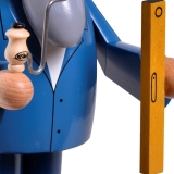 KWO Räuchermann Handwerker