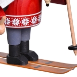 KWO Räuchermann Ski-Wanderer