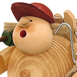 Smoker Lumberman