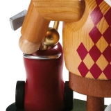 Räuchermann Golfer