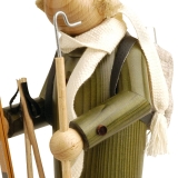 Räuchermann Skifahrer