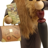 Räuchermann Reisetante