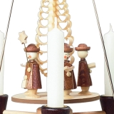 Nadel-Pyramide Kurrende