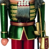 Nutcracker hungarian Hussar