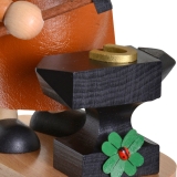 Räuchermännchen Glücksschmied von KWO