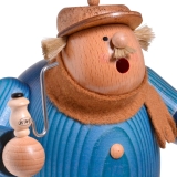 Räuchermännchen Hasenzüchter von KWO