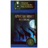 Incense Cone African Night