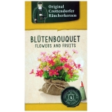 Räucherkerzen Blütenbouquet
