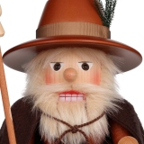 Ulbricht Nussknacker Schäfer natur - 38,5 cm