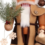 Ulbricht Nussknacker Weihnachtsmann natur