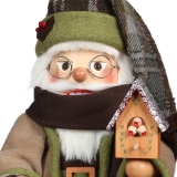 Ulbricht Nussknacker Weihnachtsmann Waldfreund