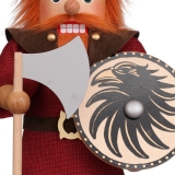 Ulbricht Nussknacker Wikinger