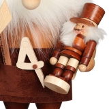 Räuchermännchen Wichtel Nussknackermacher