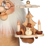 Räuchermännchen Wichtel Pyramidenbauer