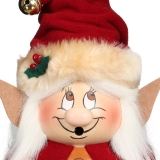 Räuchermännchen Wichtel Weihnachtselfe