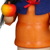 Räuchermännchen Miniwichtel Schneewittchen