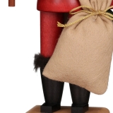 Ulbricht Nussknacker Weihnachtsmann klein