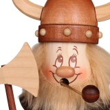Räuchermännchen Miniwichtel Wikinger