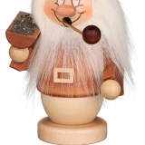 Räuchermännchen Miniwichtel Bergmann
