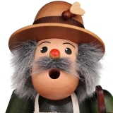 Räuchermännchen Imker