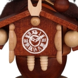 Räuchermännchen Miniwichtel Schwarzwälder