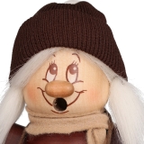 Räuchermännchen Miniwichtel Striezelmädel