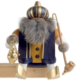 Sitting smoker Melchior