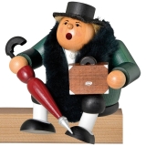 Kantenhocker Reisetante