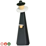 Kurrendefigur mit Notenblatt (11 cm) von KWO