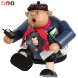 KWO Kantenhocker Rüstiger Rentner