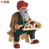 Räuchermann Schwibbogenmacher