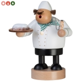 Räuchermännchen Stollenbäcker von KWO