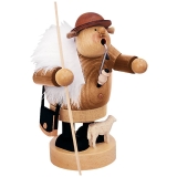 Smoker Sheepherder