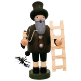 Smoker Chemney Sweeper