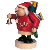 Smoker Santa Claus