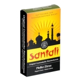 Santali Räucherkerzen Pfeffer Zitrus