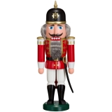 Soldier red