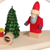 Leuchterbogen Weihnachtsmotiv